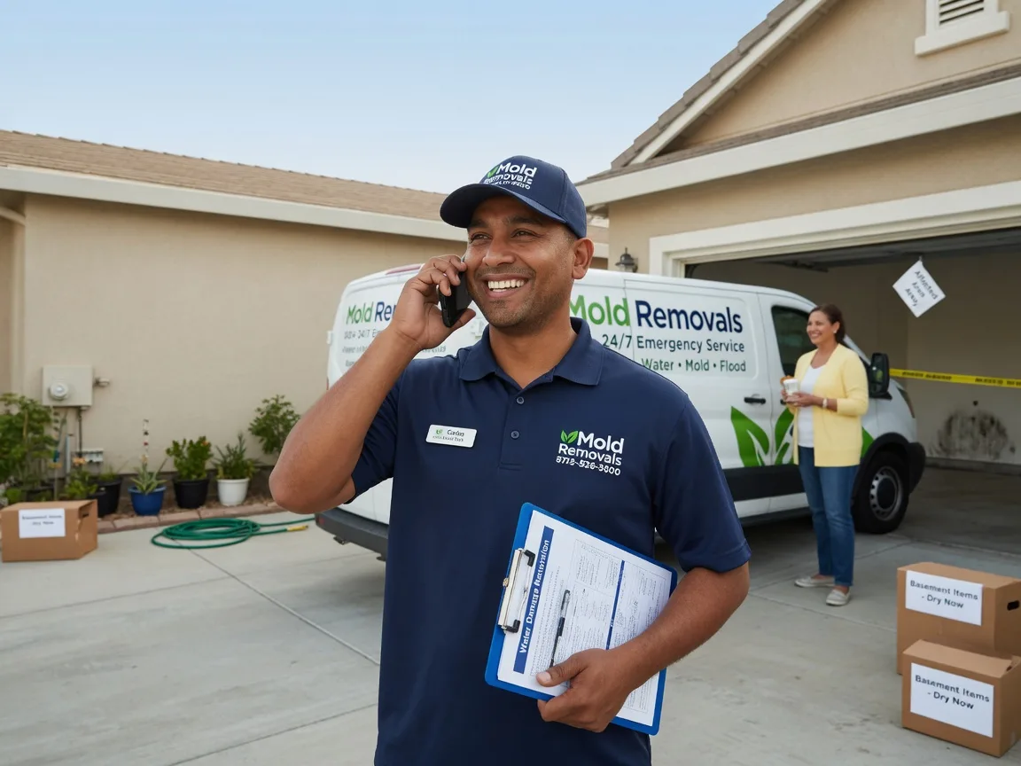 Water Damage Restoration Stone Park, IL FAQs